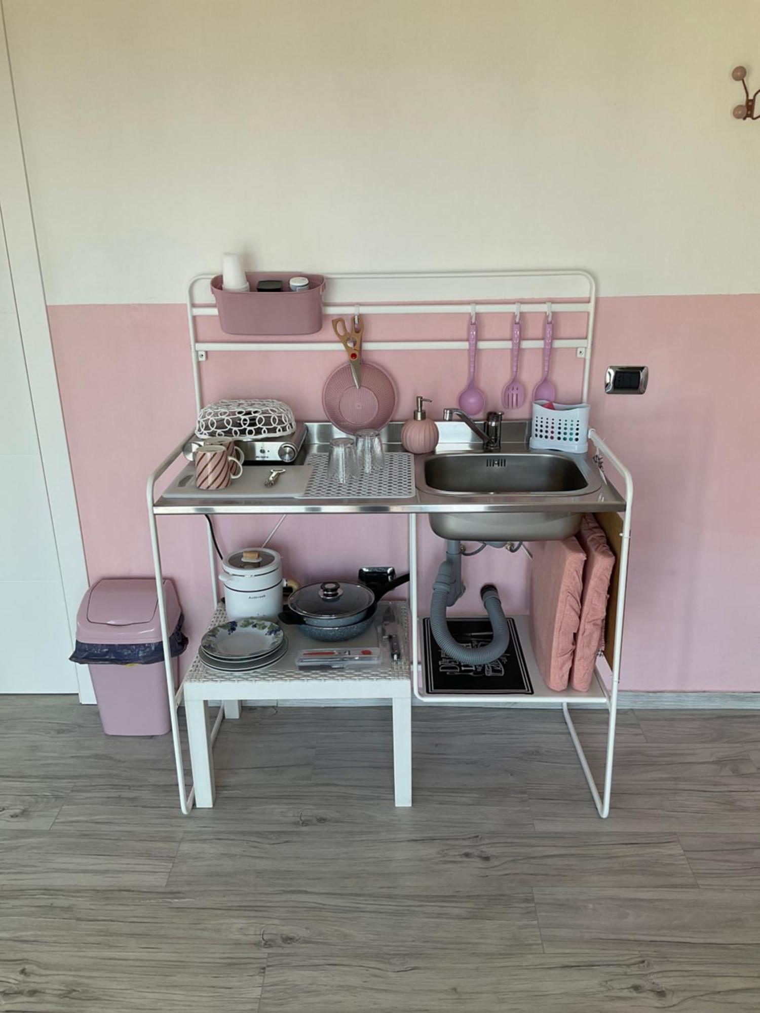 Appartamento Giroloft Cagliari Esterno foto