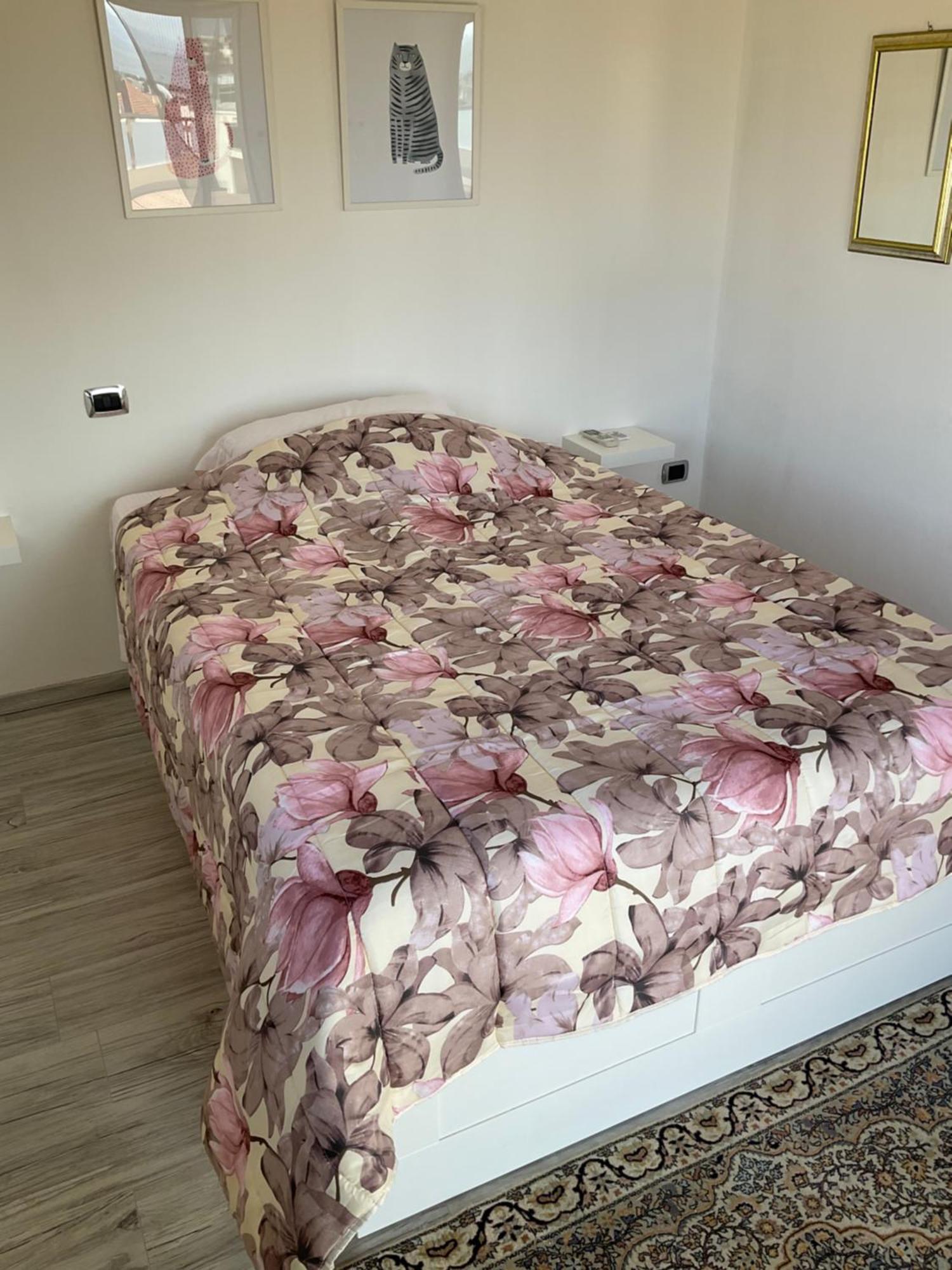 Appartamento Giroloft Cagliari Esterno foto