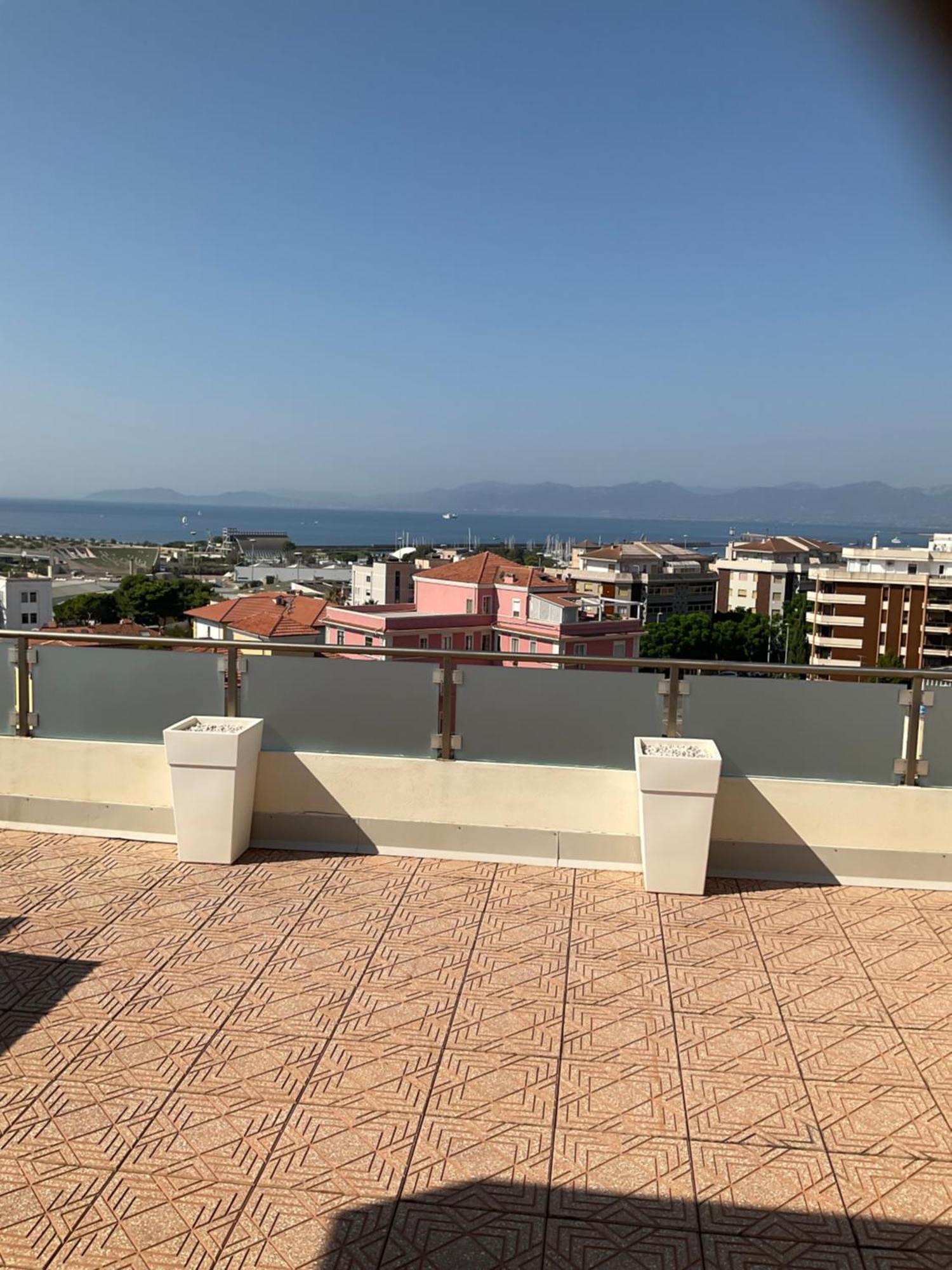 Appartamento Giroloft Cagliari Esterno foto