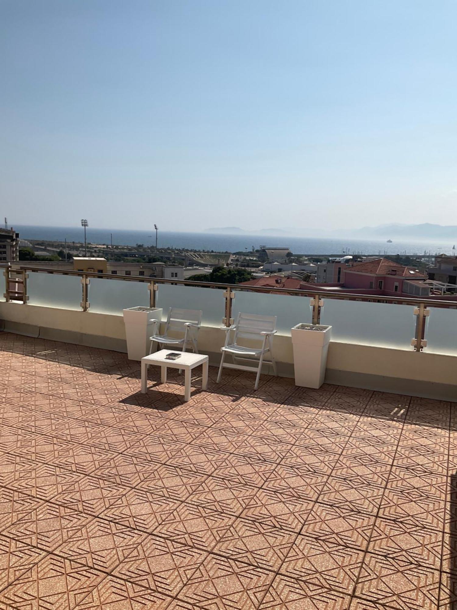 Appartamento Giroloft Cagliari Esterno foto