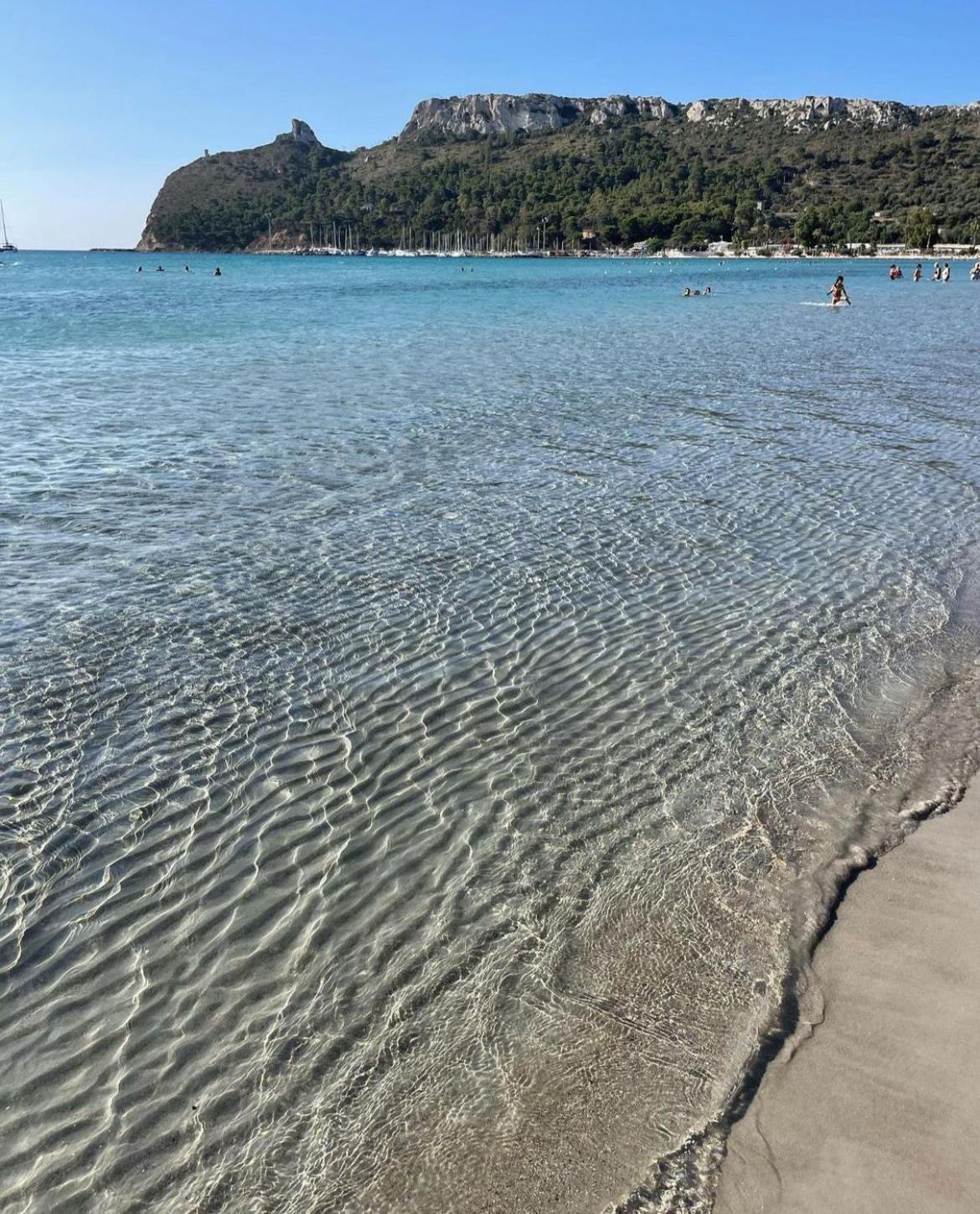 Appartamento Giroloft Cagliari Esterno foto