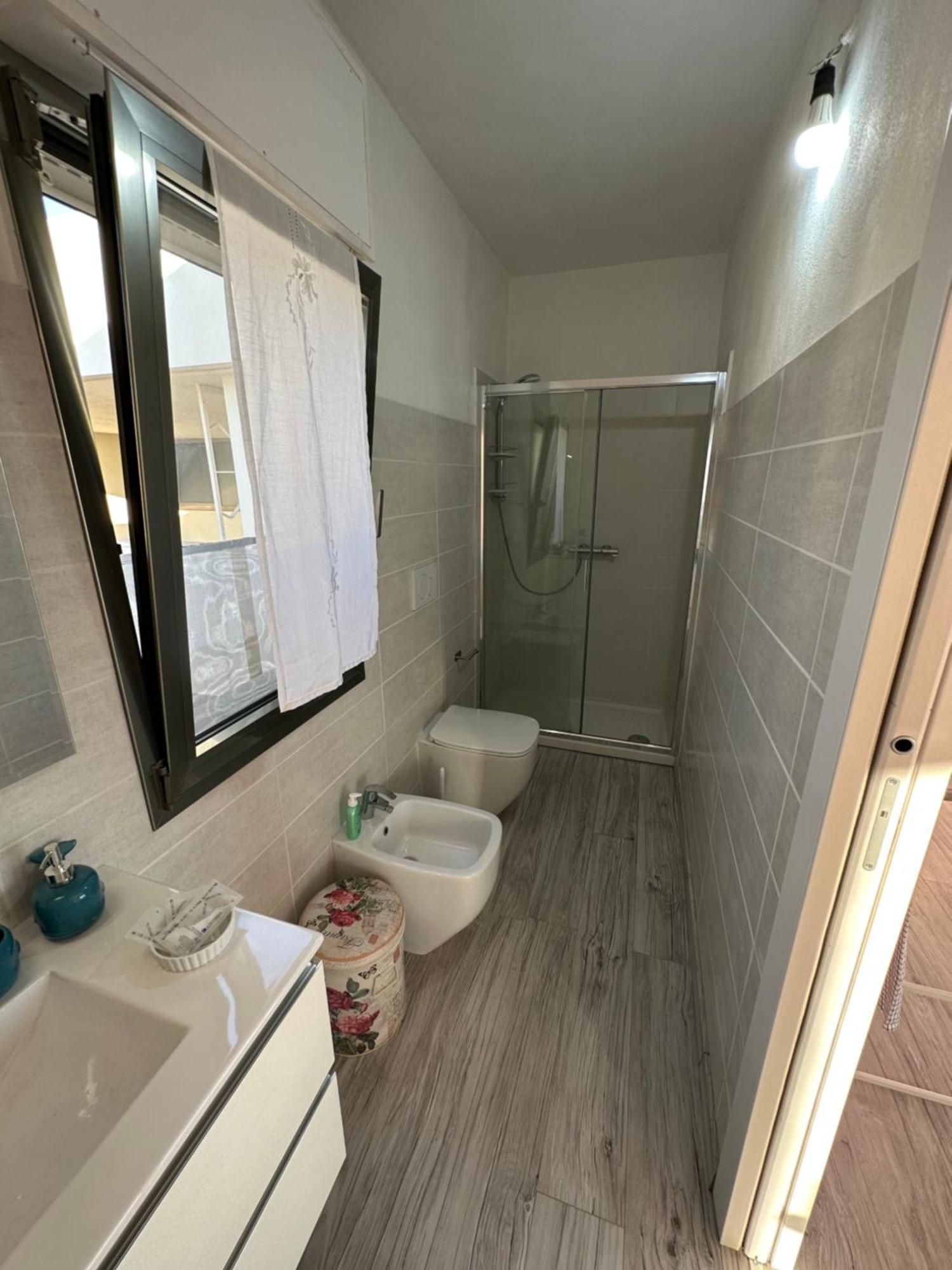 Appartamento Giroloft Cagliari Esterno foto