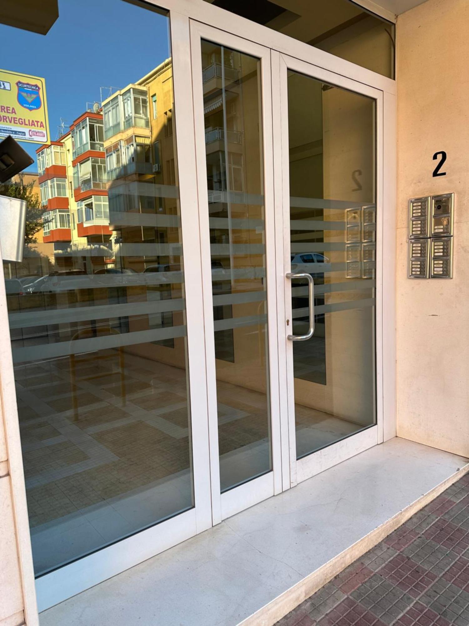 Appartamento Giroloft Cagliari Esterno foto