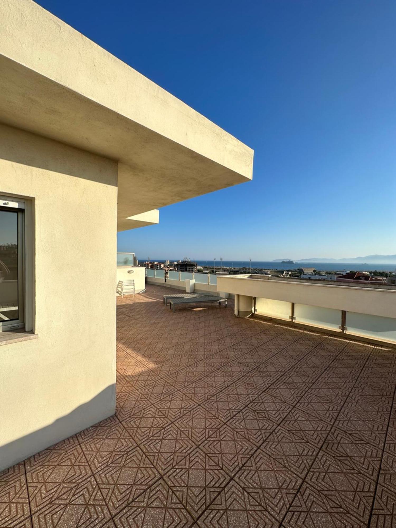 Appartamento Giroloft Cagliari Esterno foto